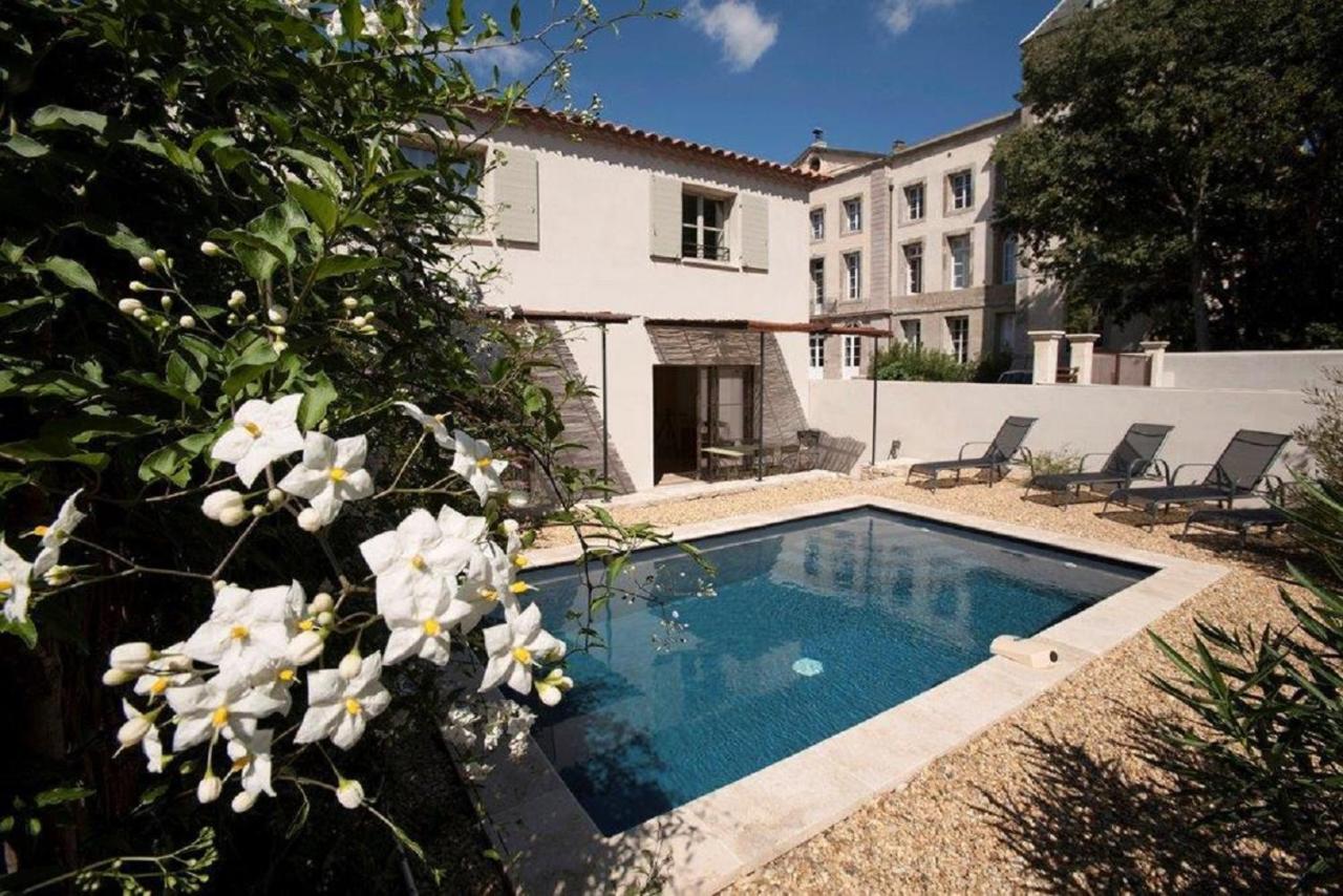 Olydea Le Chateau De La Redorte Exterior photo